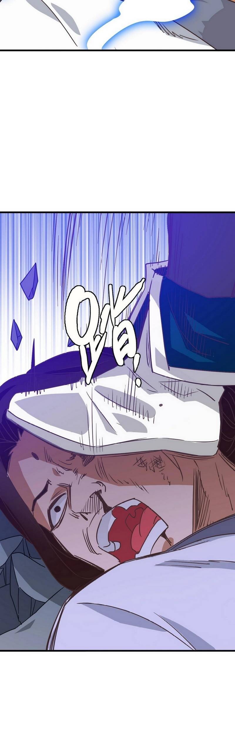 Crazy Leveling System Chapter 45 - halaman 22