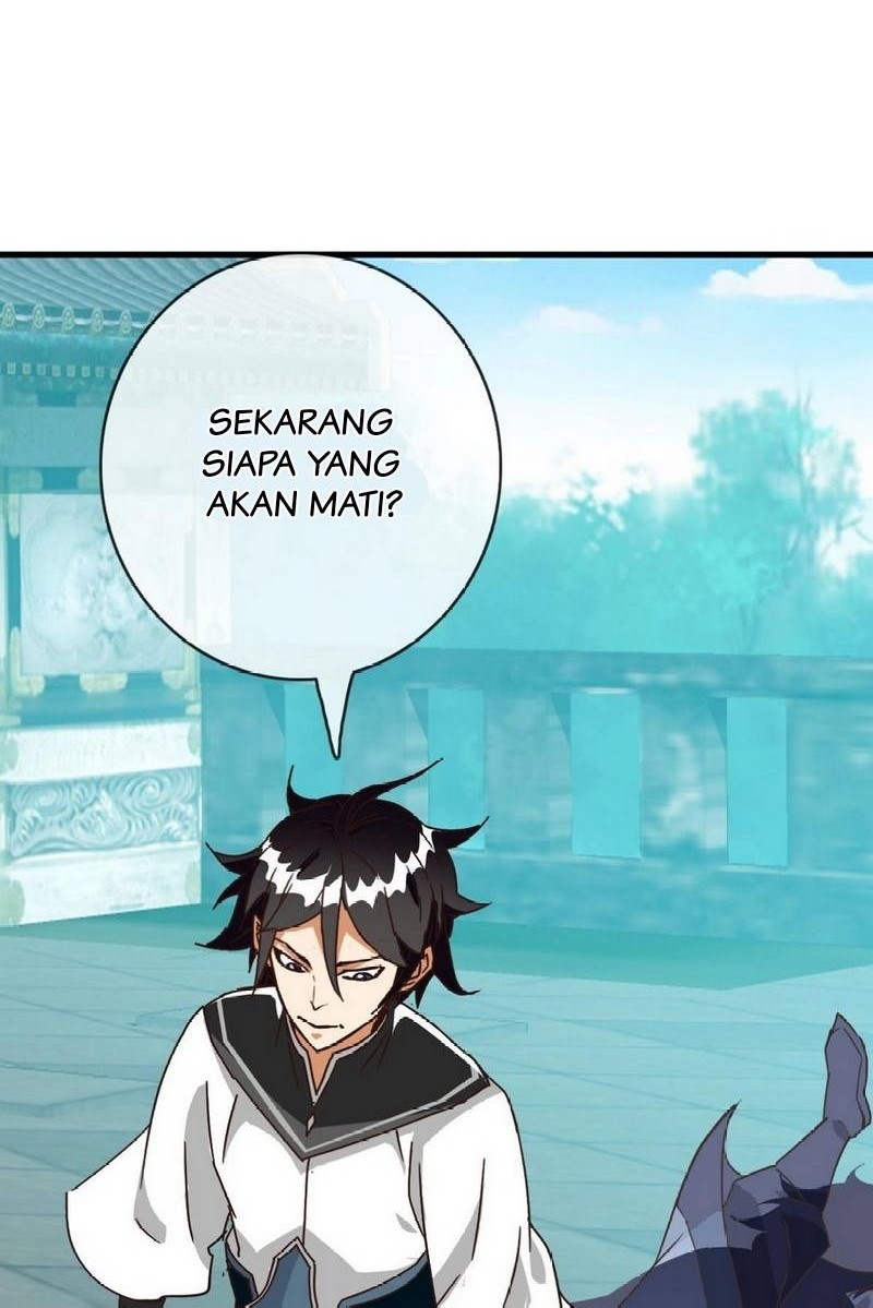 Crazy Leveling System Chapter 45 - halaman 23
