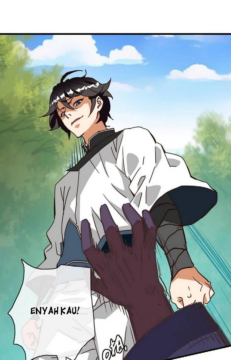 Crazy Leveling System Chapter 45 - halaman 25