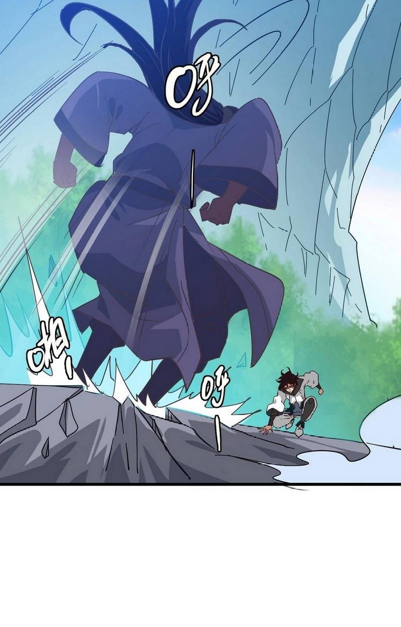 Crazy Leveling System Chapter 45 - halaman 27