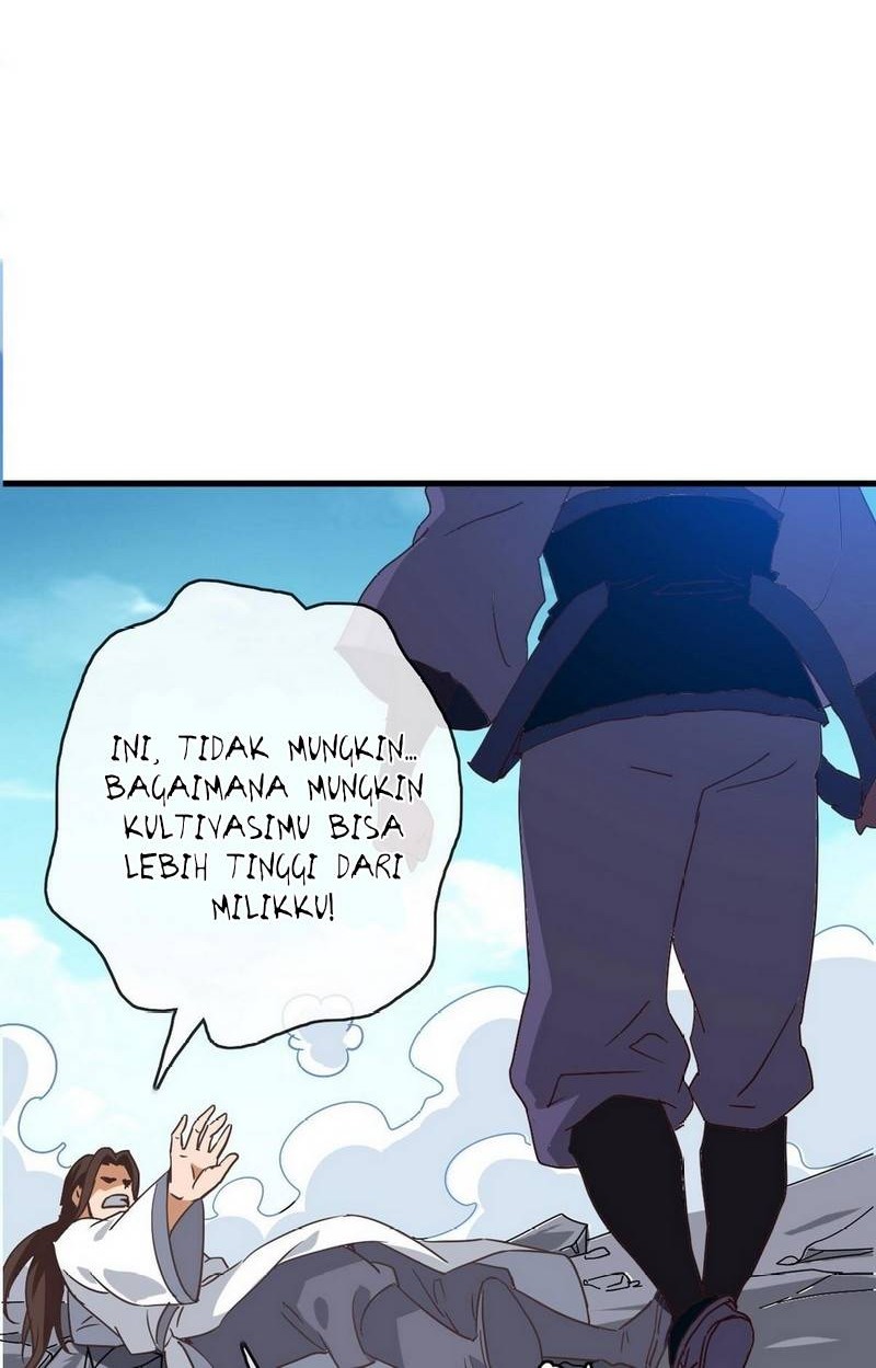 Crazy Leveling System Chapter 45 - halaman 37