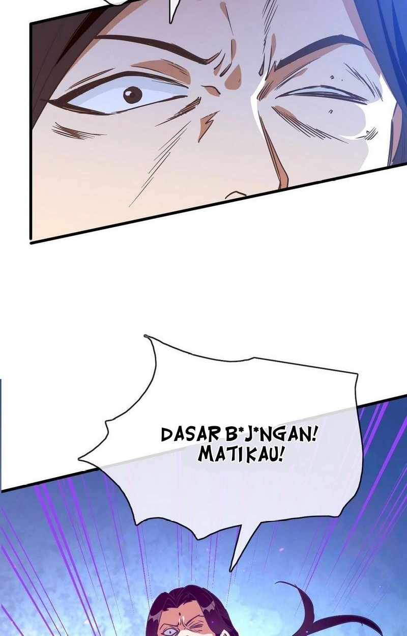 Crazy Leveling System Chapter 45 - halaman 39