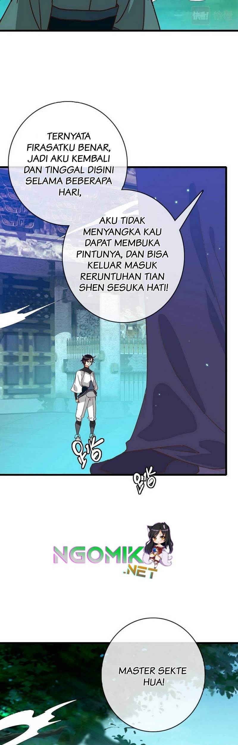 Crazy Leveling System Chapter 45 - halaman 4