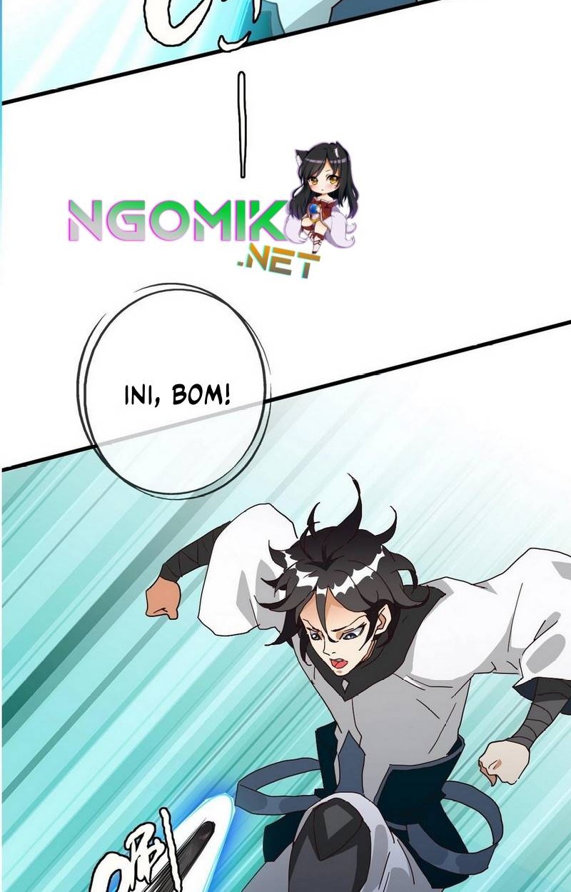 Crazy Leveling System Chapter 45 - halaman 41
