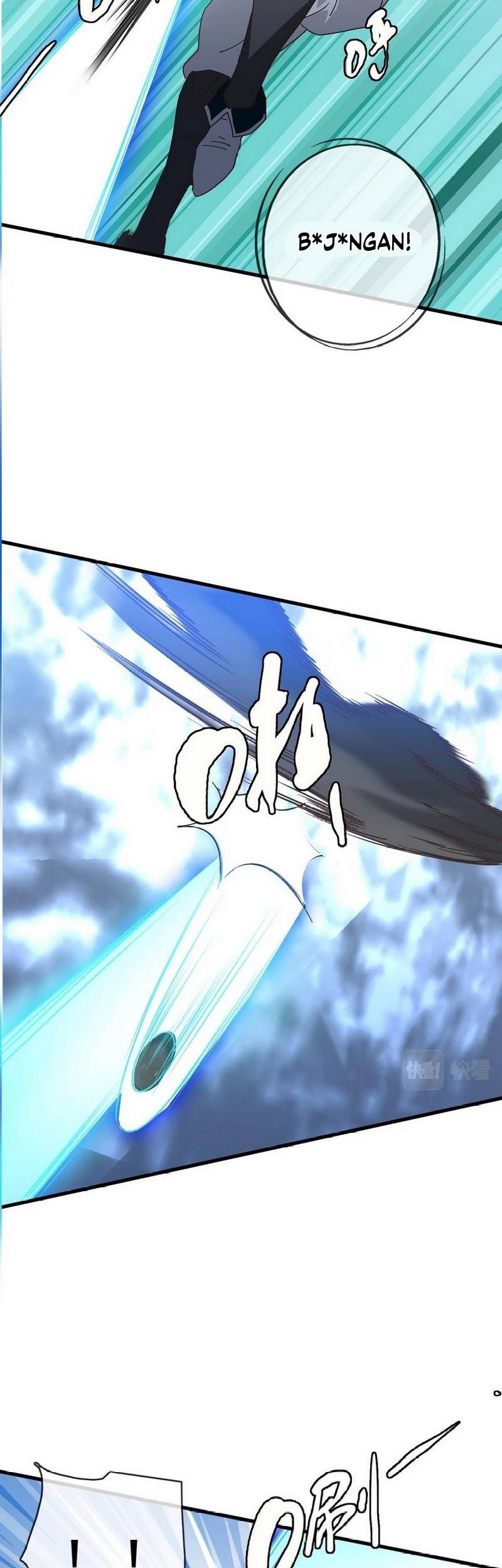 Crazy Leveling System Chapter 45 - halaman 42