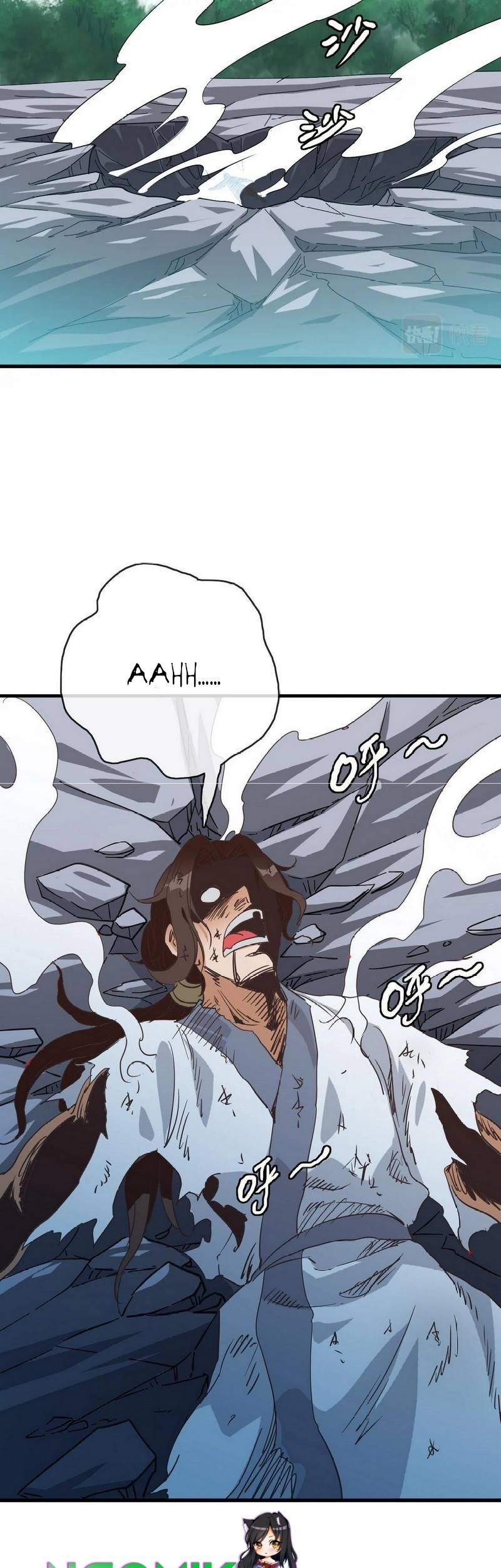 Crazy Leveling System Chapter 45 - halaman 46