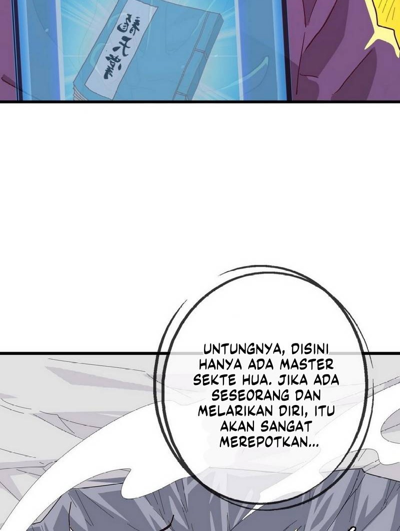Crazy Leveling System Chapter 45 - halaman 53