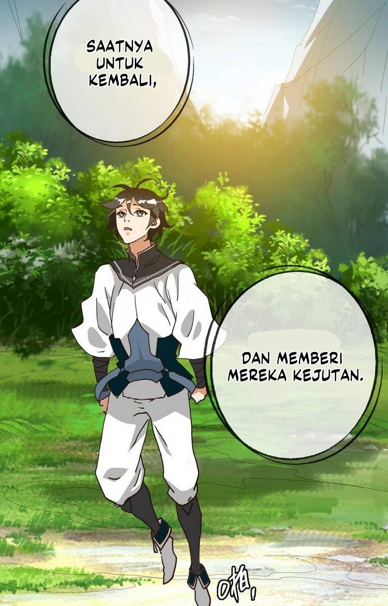 Crazy Leveling System Chapter 45 - halaman 55