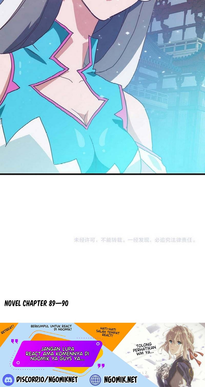 Crazy Leveling System Chapter 45 - halaman 59