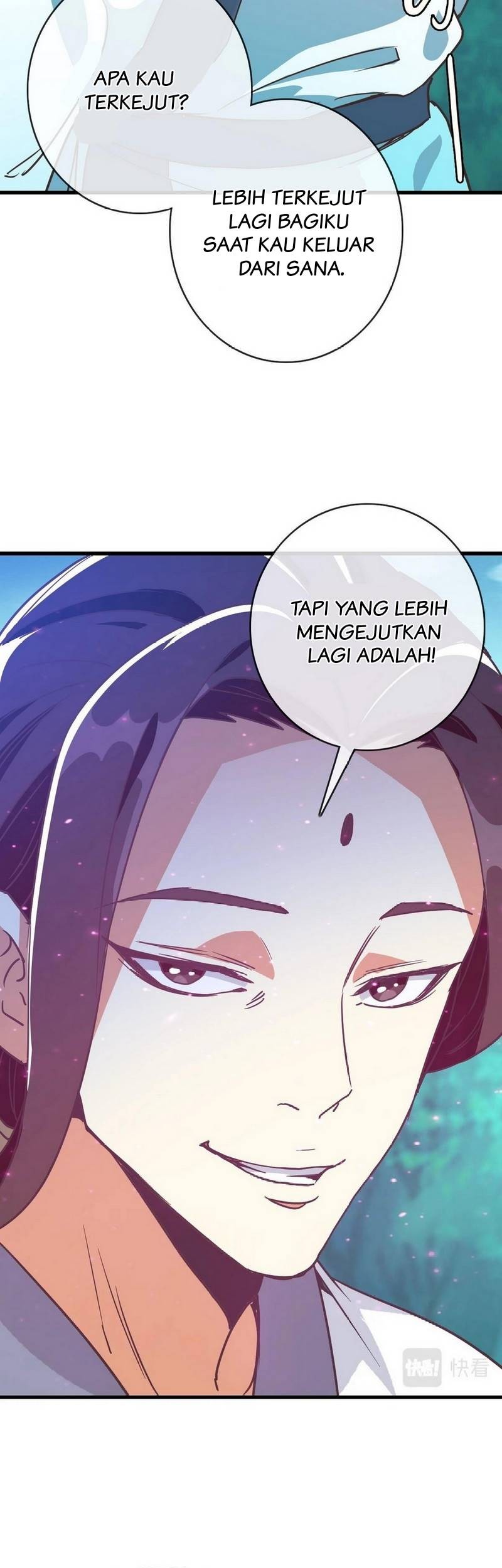 Crazy Leveling System Chapter 45 - halaman 6