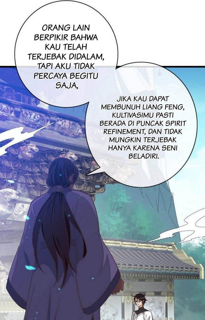 Crazy Leveling System Chapter 45 - halaman 7