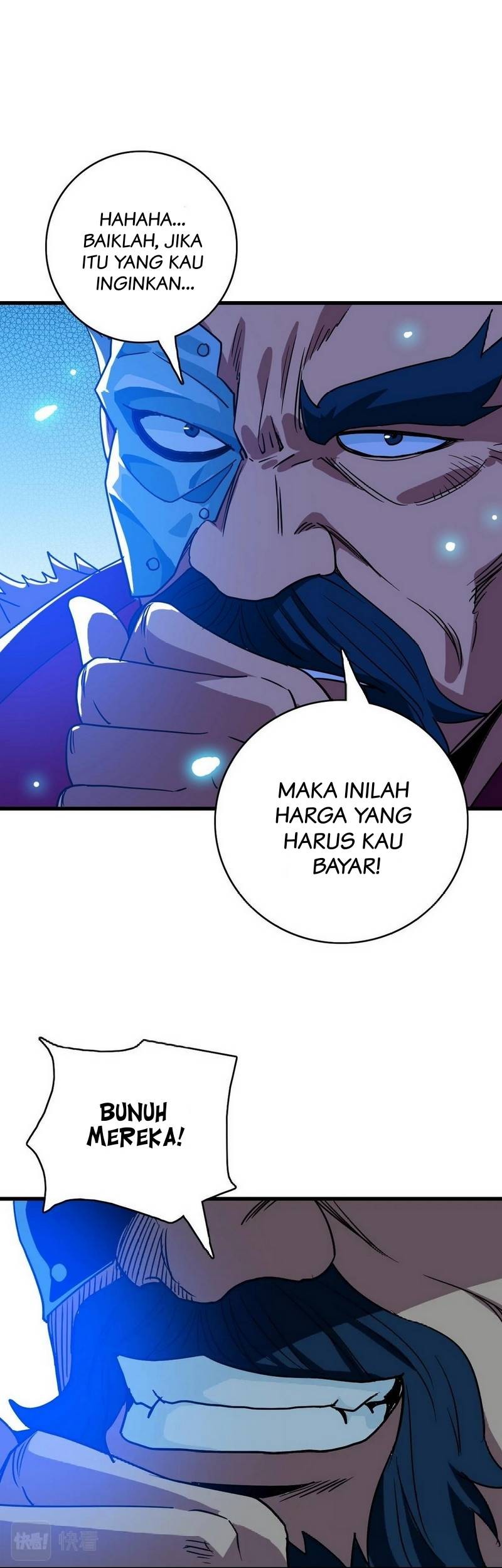 Crazy Leveling System Chapter 46 - halaman 14