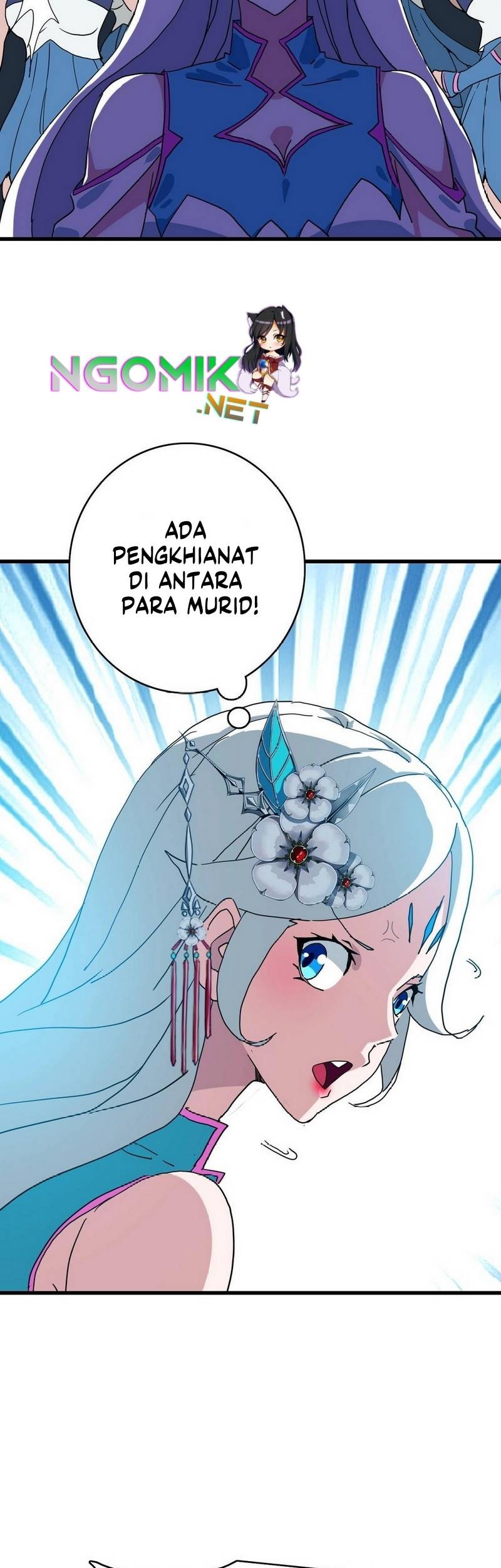 Crazy Leveling System Chapter 46 - halaman 16