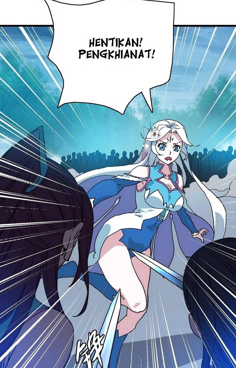 Crazy Leveling System Chapter 46 - halaman 17