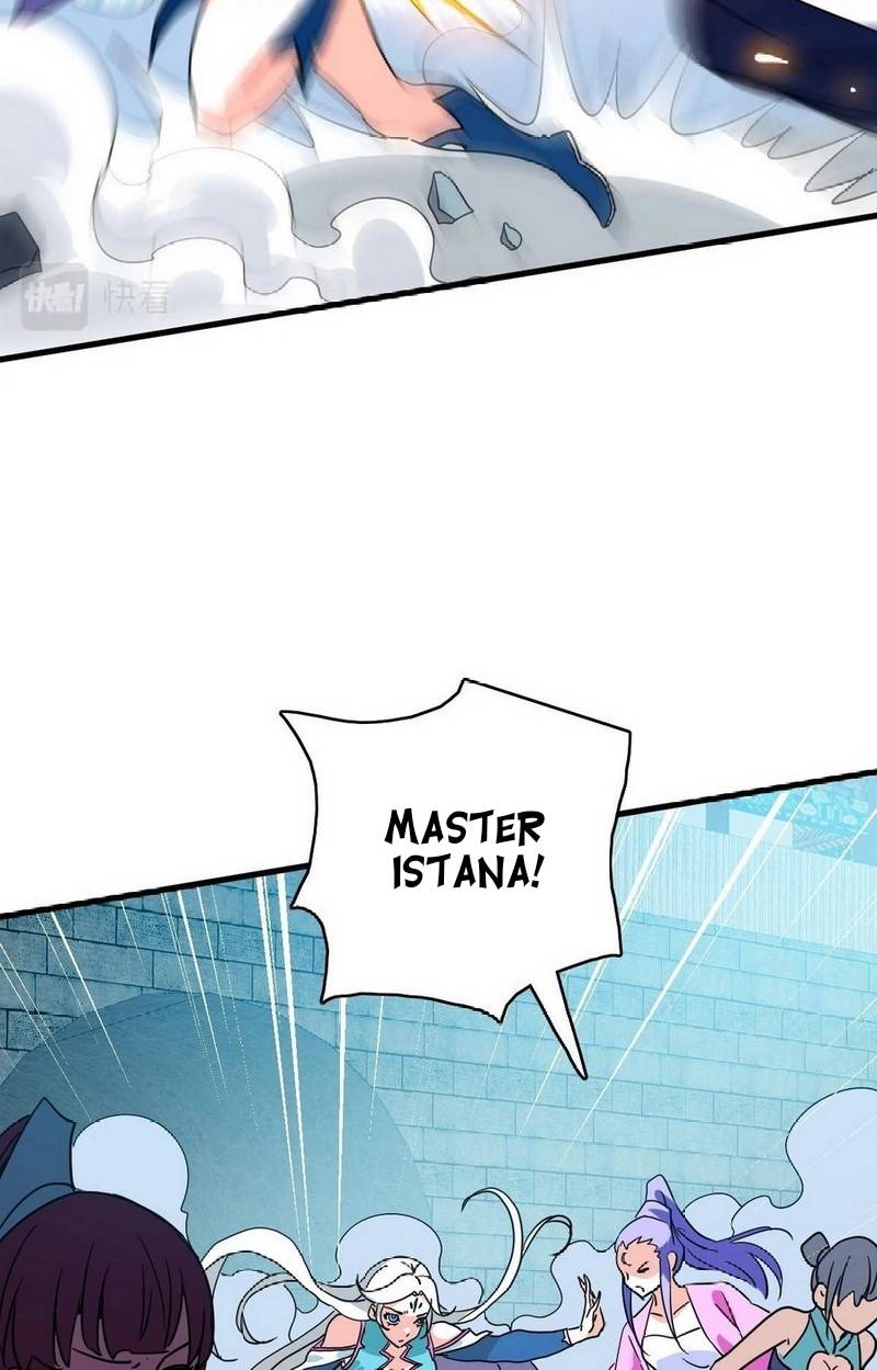 Crazy Leveling System Chapter 46 - halaman 19