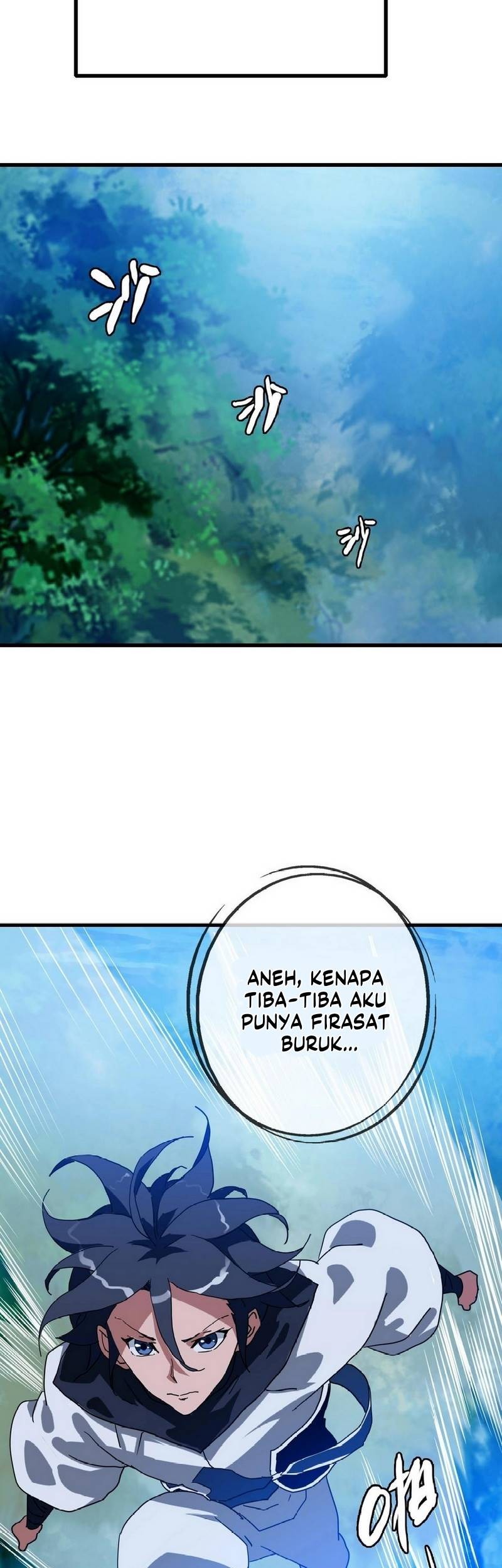 Crazy Leveling System Chapter 46 - halaman 22
