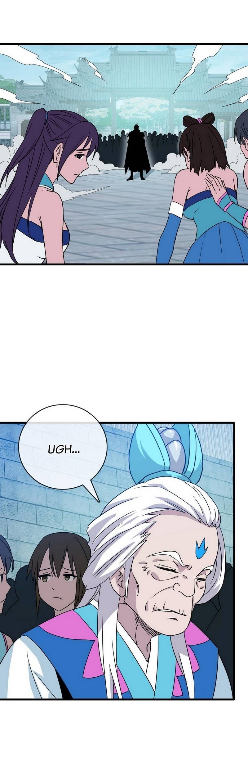 Crazy Leveling System Chapter 46 - halaman 29