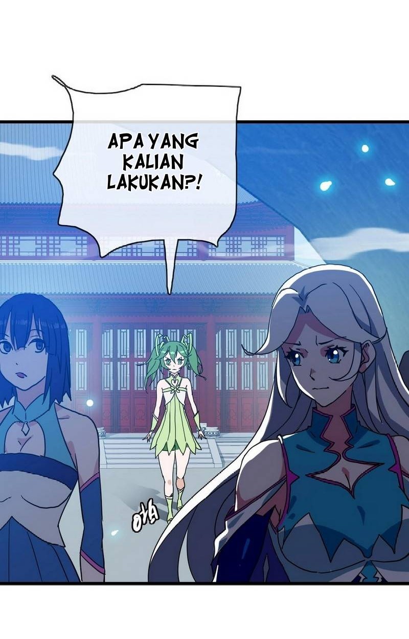 Crazy Leveling System Chapter 46 - halaman 30