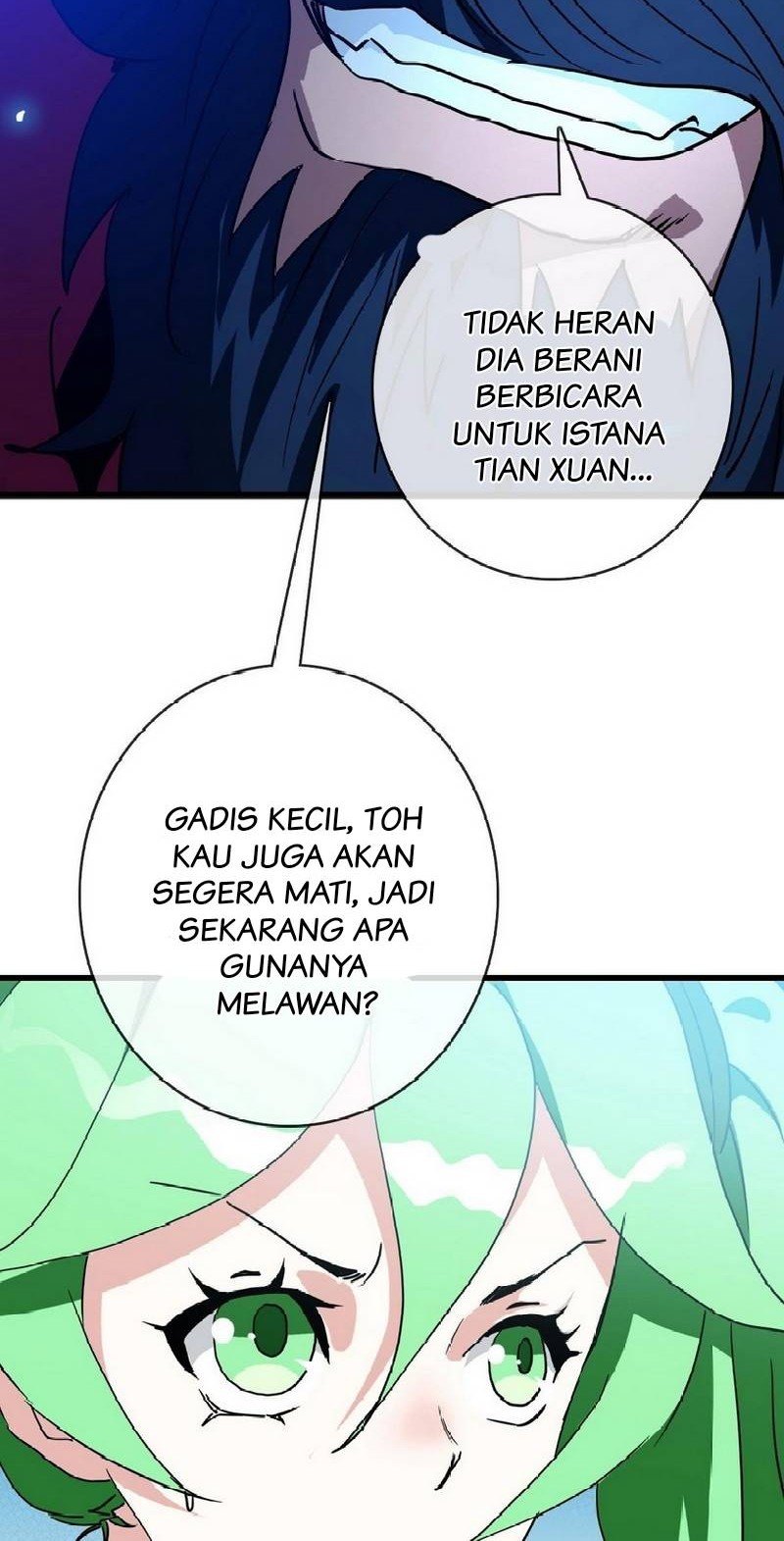 Crazy Leveling System Chapter 46 - halaman 34