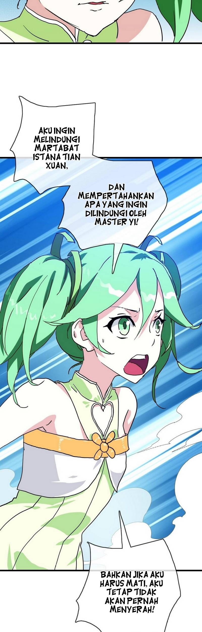 Crazy Leveling System Chapter 46 - halaman 35