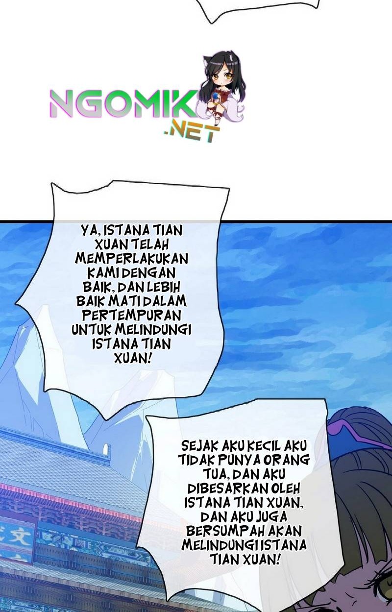 Crazy Leveling System Chapter 46 - halaman 36