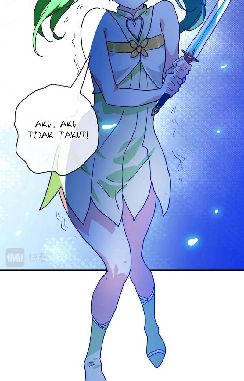 Crazy Leveling System Chapter 46 - halaman 42