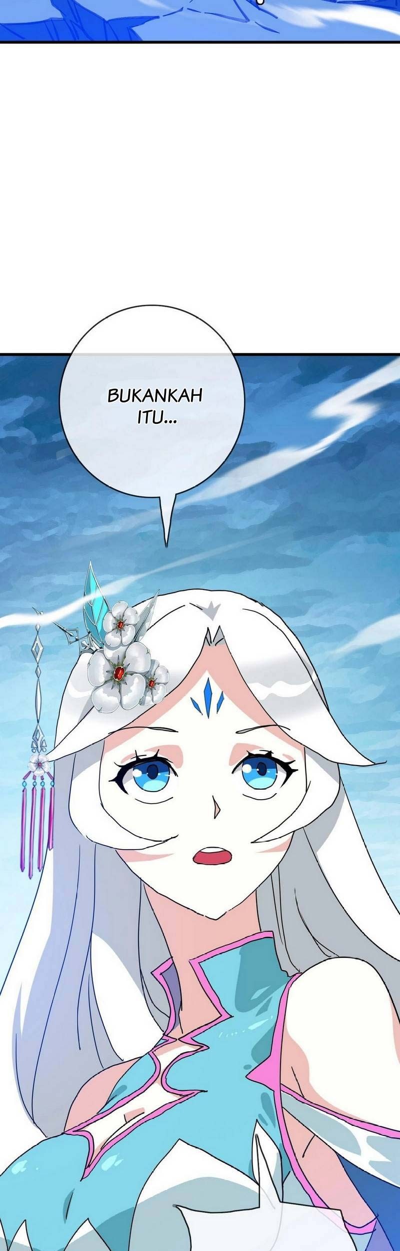 Crazy Leveling System Chapter 46 - halaman 49