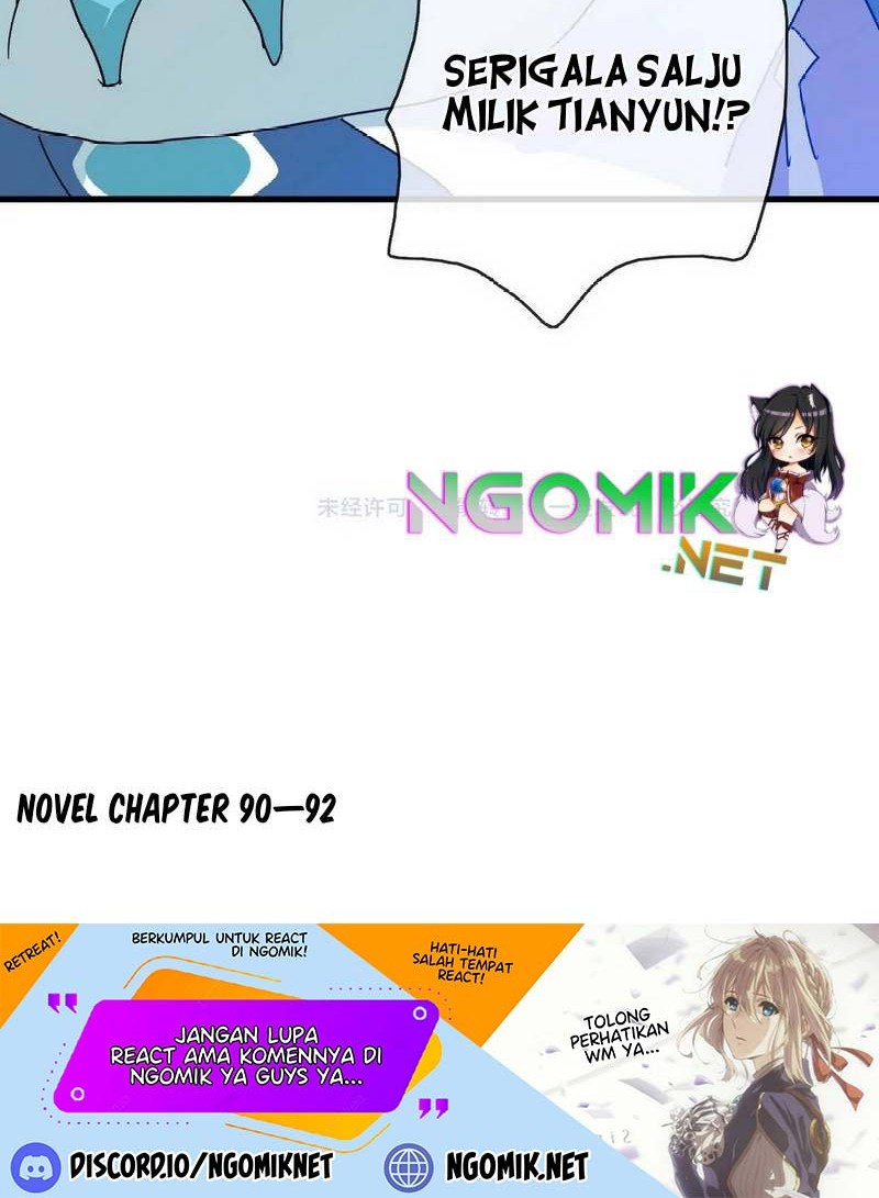 Crazy Leveling System Chapter 46 - halaman 50