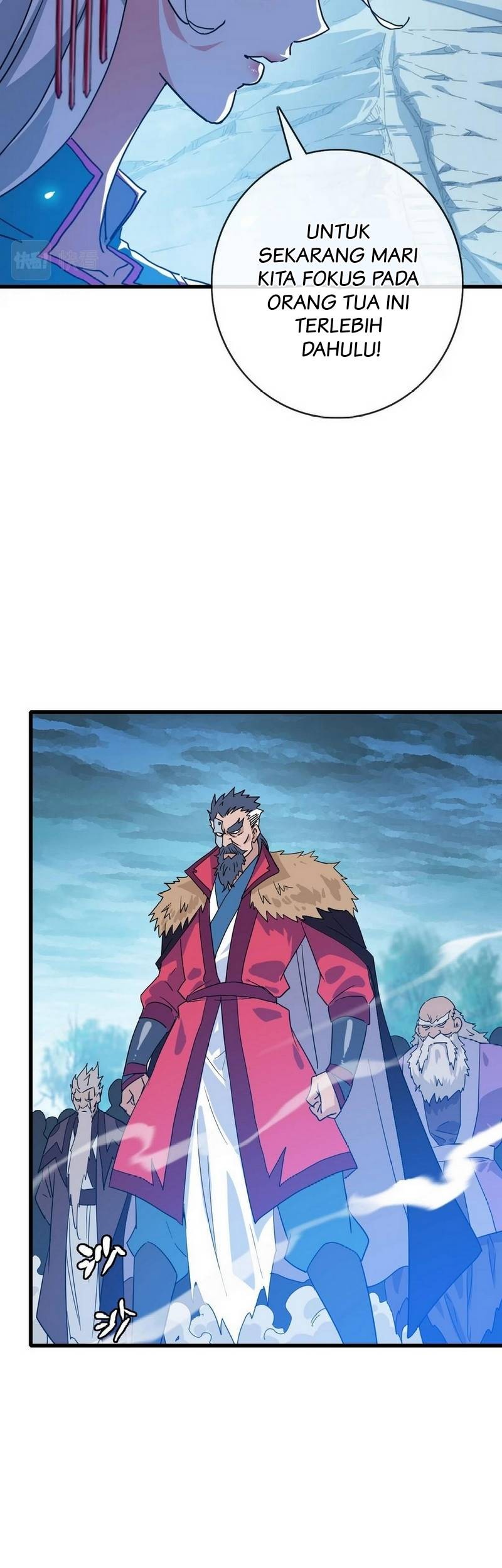 Crazy Leveling System Chapter 46 - halaman 6