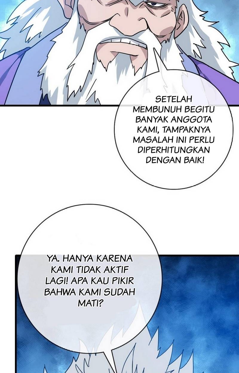 Crazy Leveling System Chapter 46 - halaman 9