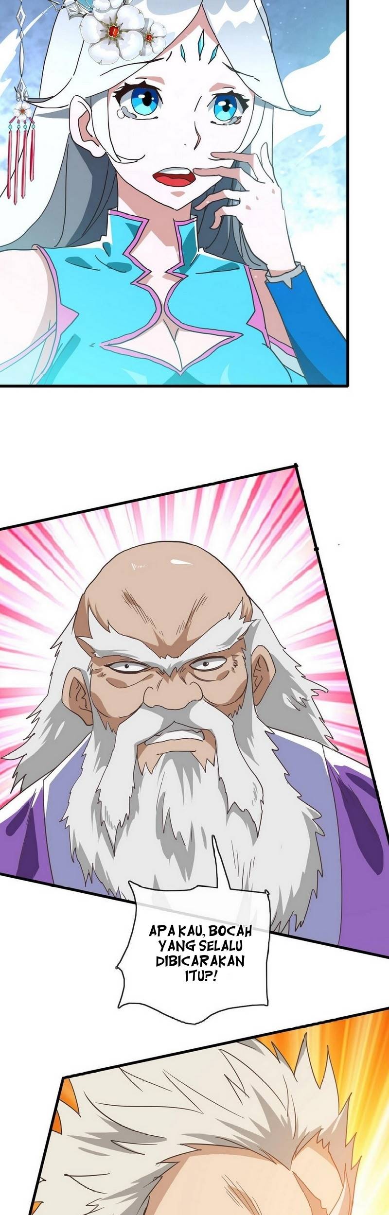 Crazy Leveling System Chapter 47 - halaman 14