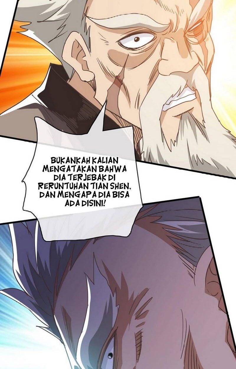Crazy Leveling System Chapter 47 - halaman 15