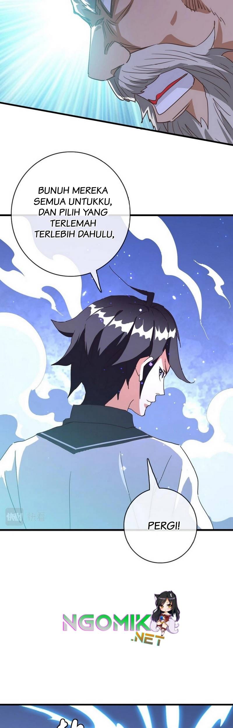 Crazy Leveling System Chapter 47 - halaman 16