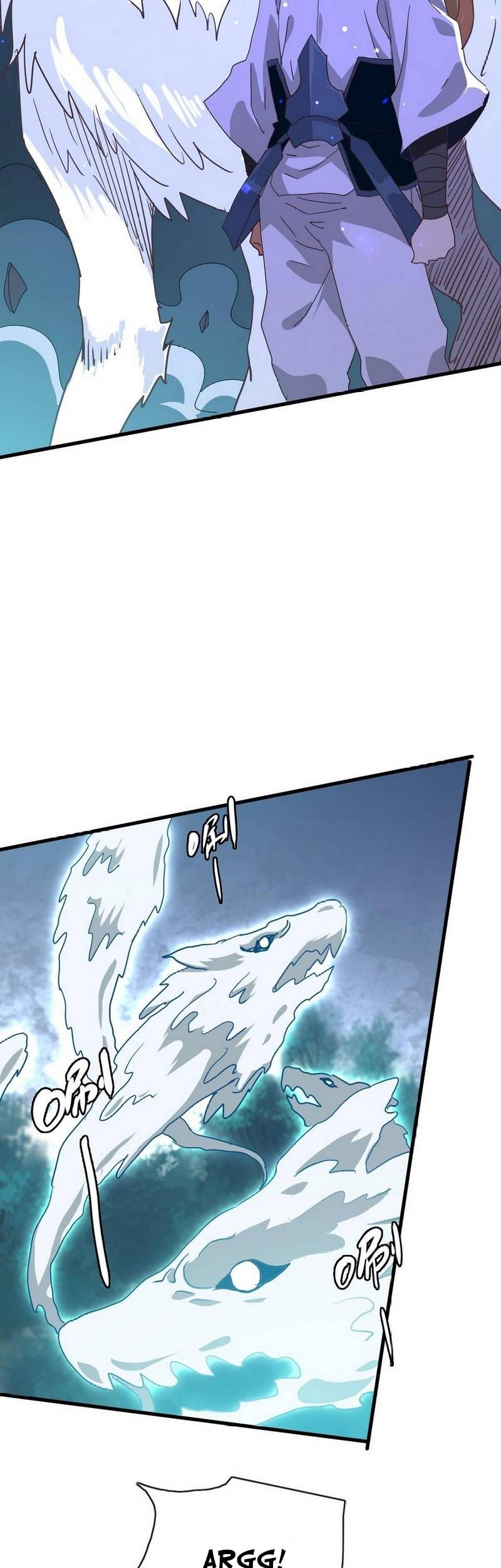 Crazy Leveling System Chapter 47 - halaman 18