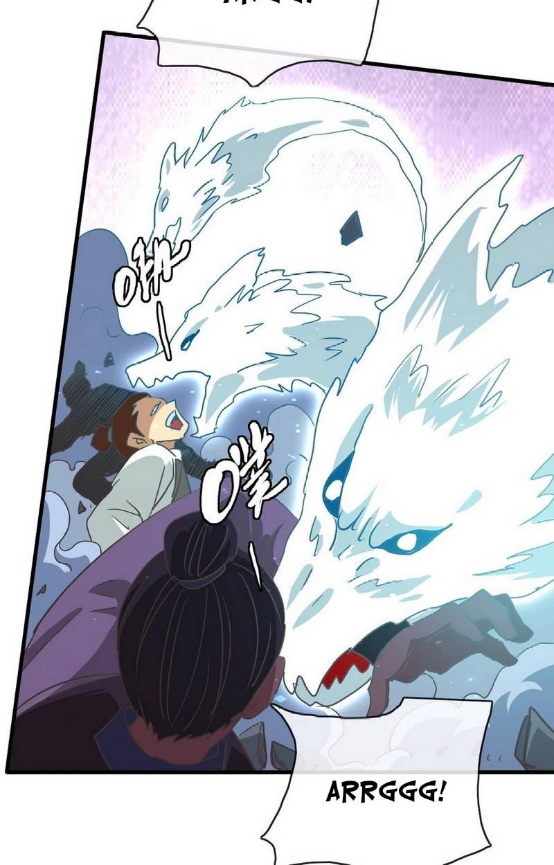 Crazy Leveling System Chapter 47 - halaman 19