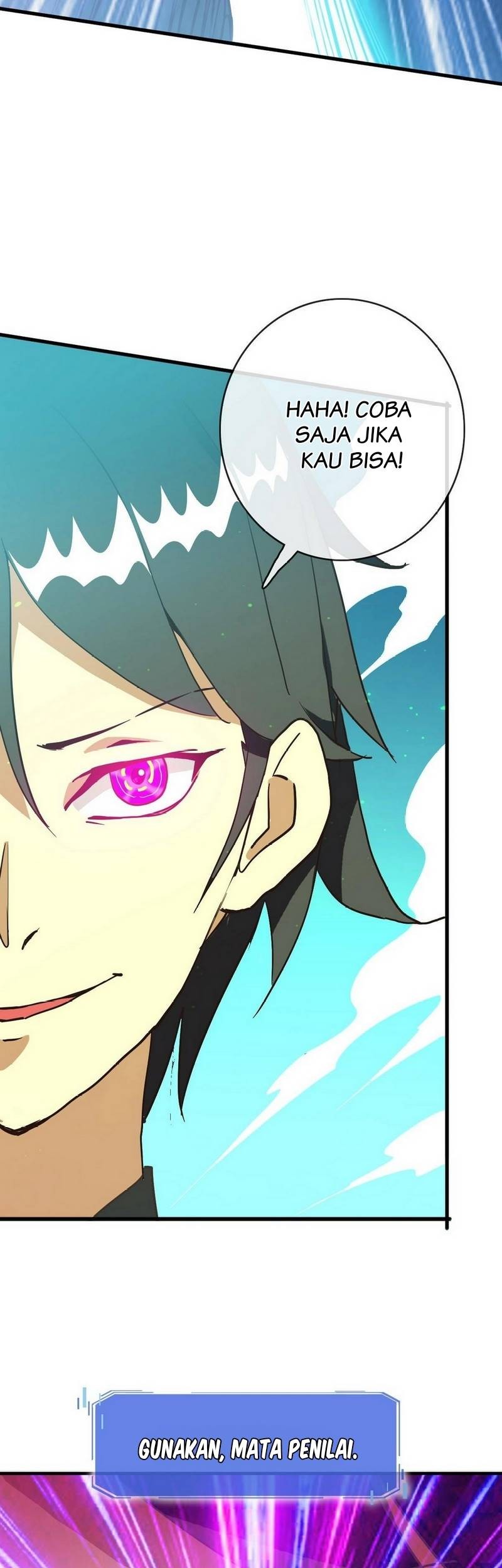 Crazy Leveling System Chapter 47 - halaman 22
