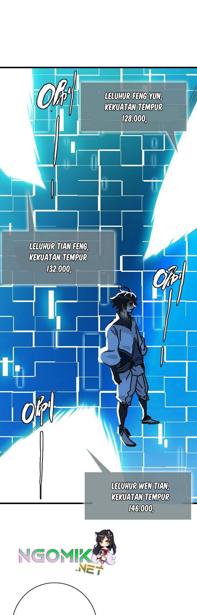 Crazy Leveling System Chapter 47 - halaman 24