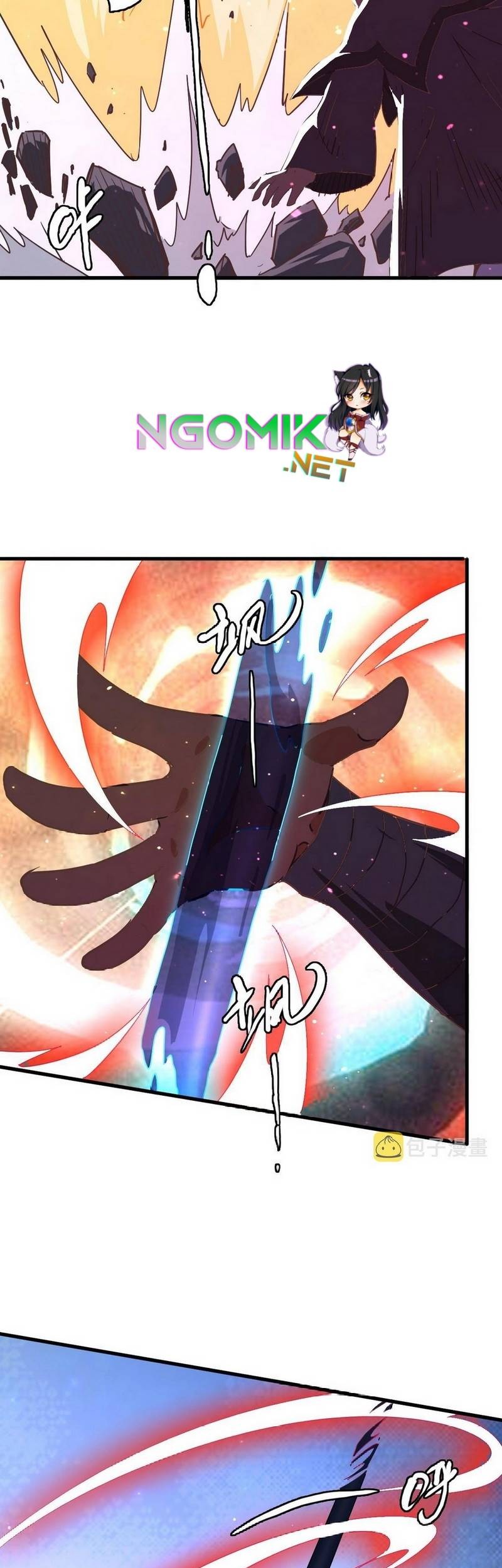 Crazy Leveling System Chapter 47 - halaman 28
