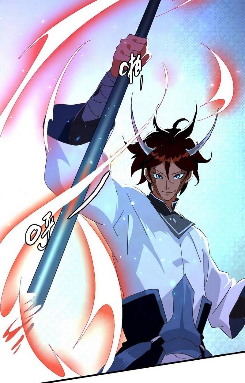 Crazy Leveling System Chapter 47 - halaman 29