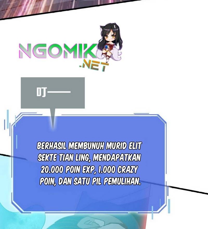 Crazy Leveling System Chapter 47 - halaman 32