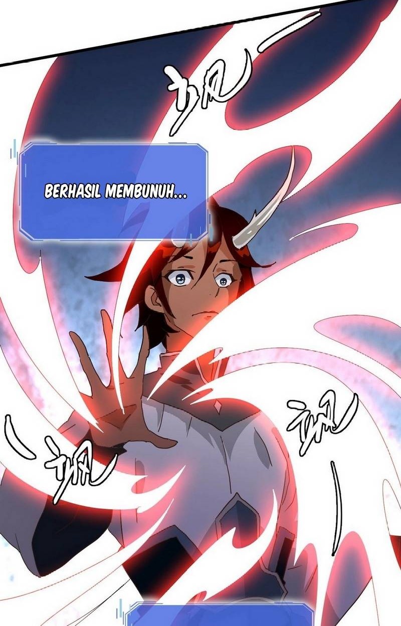 Crazy Leveling System Chapter 47 - halaman 34