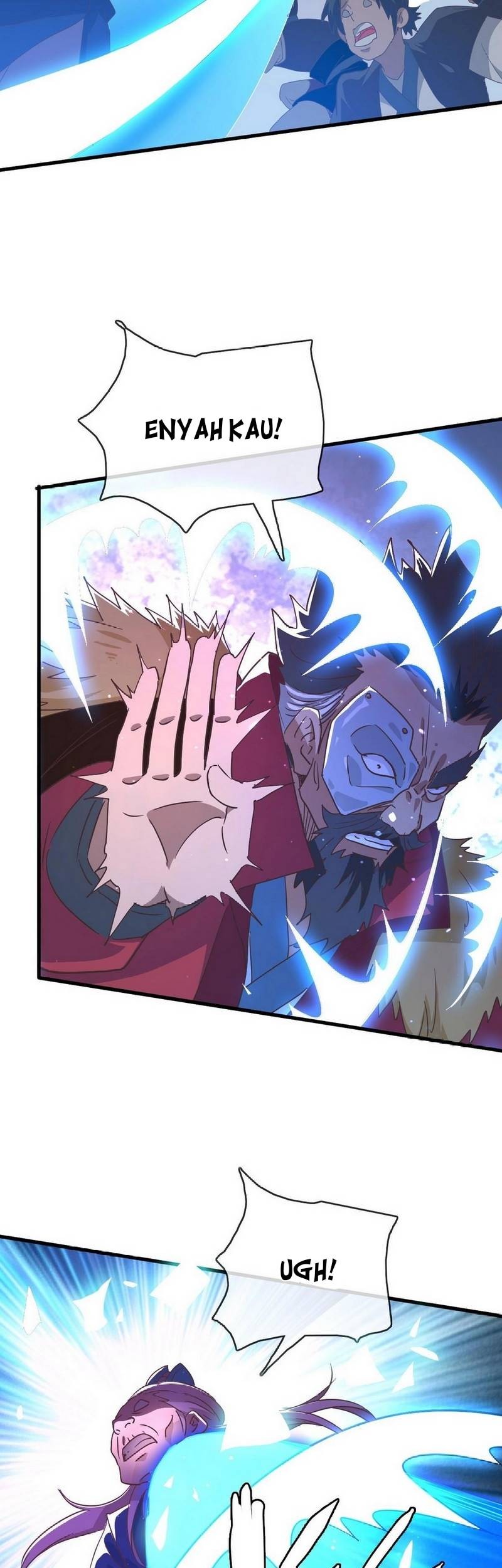 Crazy Leveling System Chapter 47 - halaman 37