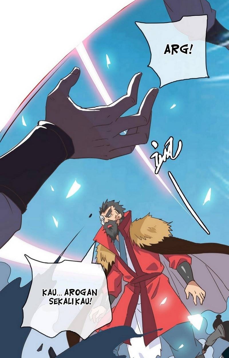 Crazy Leveling System Chapter 47 - halaman 41