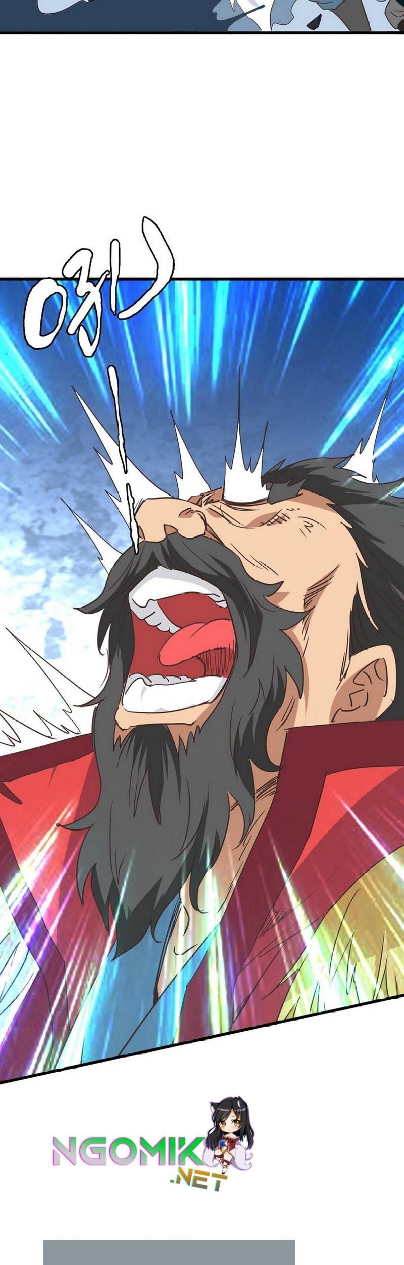 Crazy Leveling System Chapter 47 - halaman 42