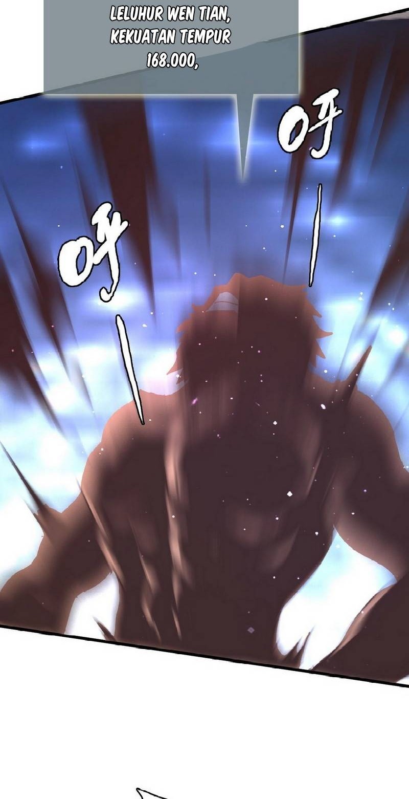 Crazy Leveling System Chapter 47 - halaman 43