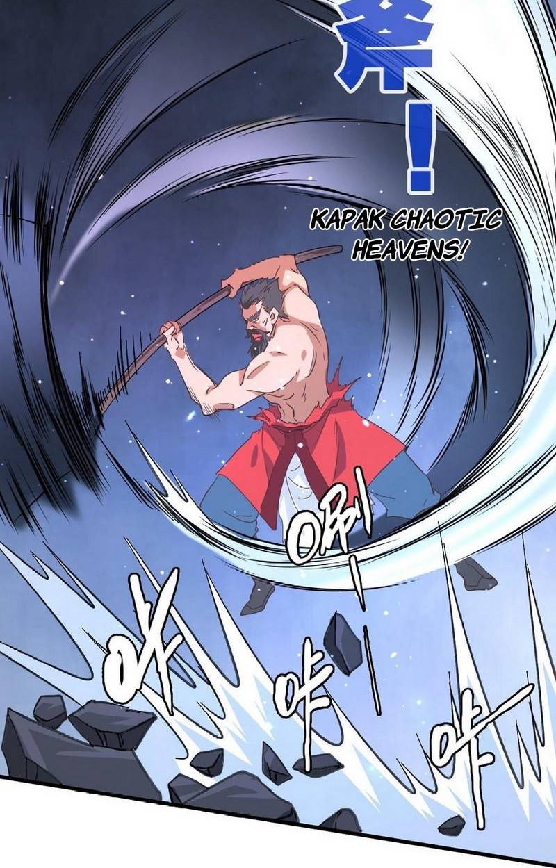 Crazy Leveling System Chapter 47 - halaman 45
