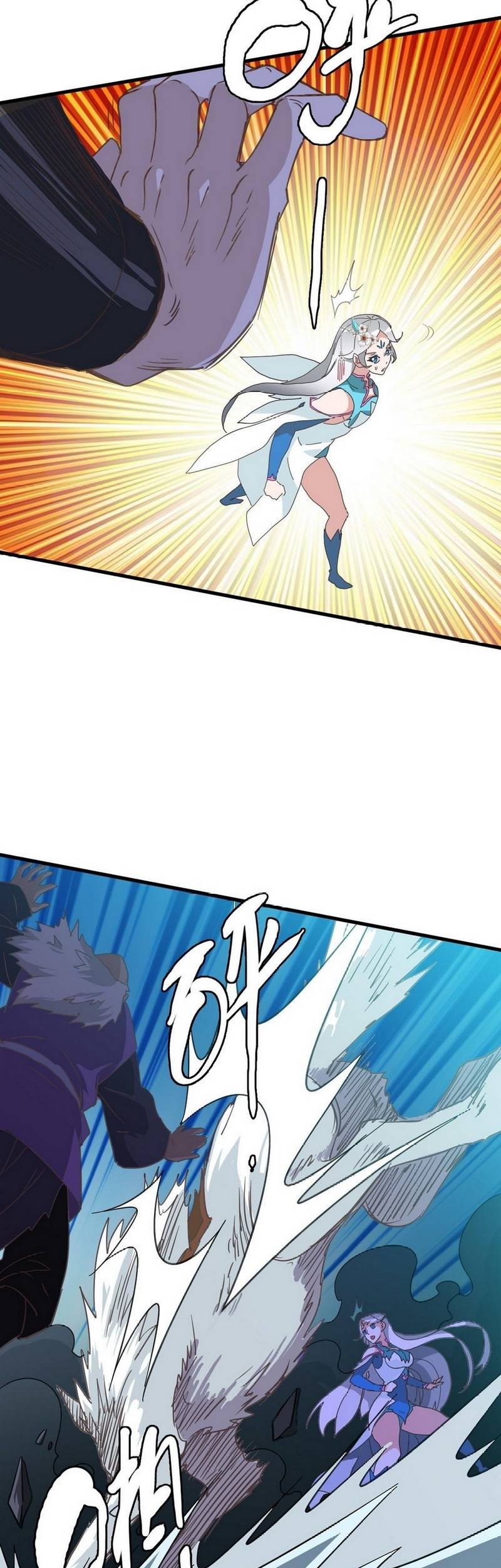 Crazy Leveling System Chapter 47 - halaman 6