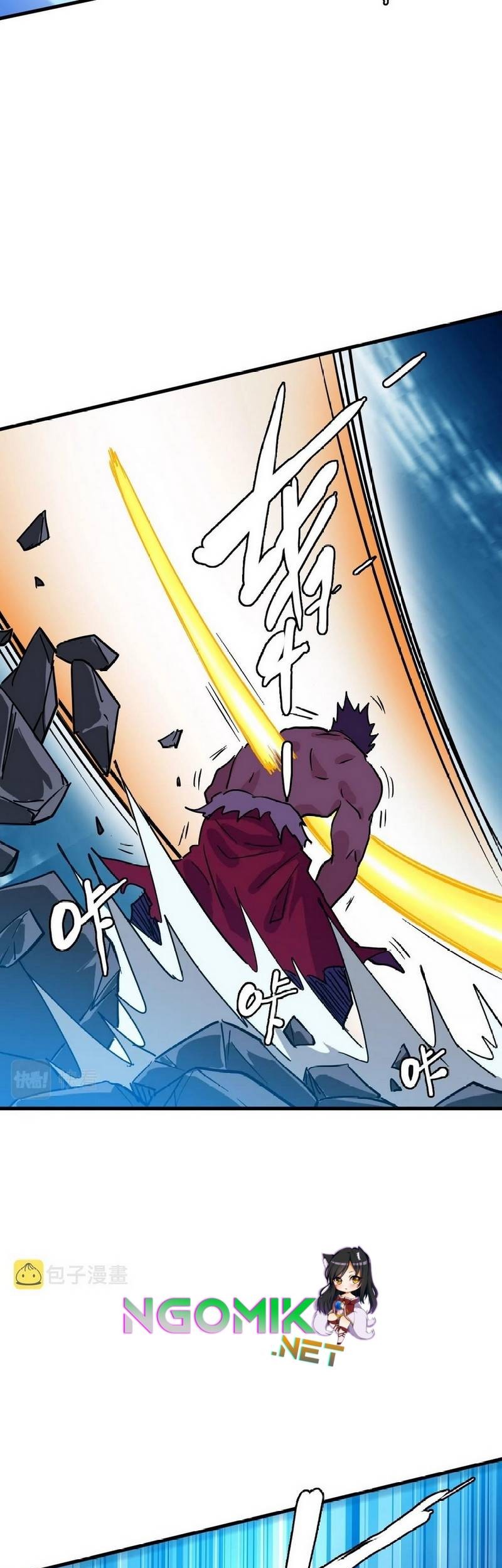 Crazy Leveling System Chapter 48 - halaman 12