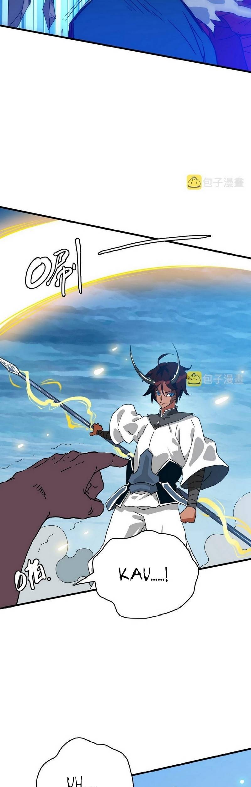 Crazy Leveling System Chapter 48 - halaman 14