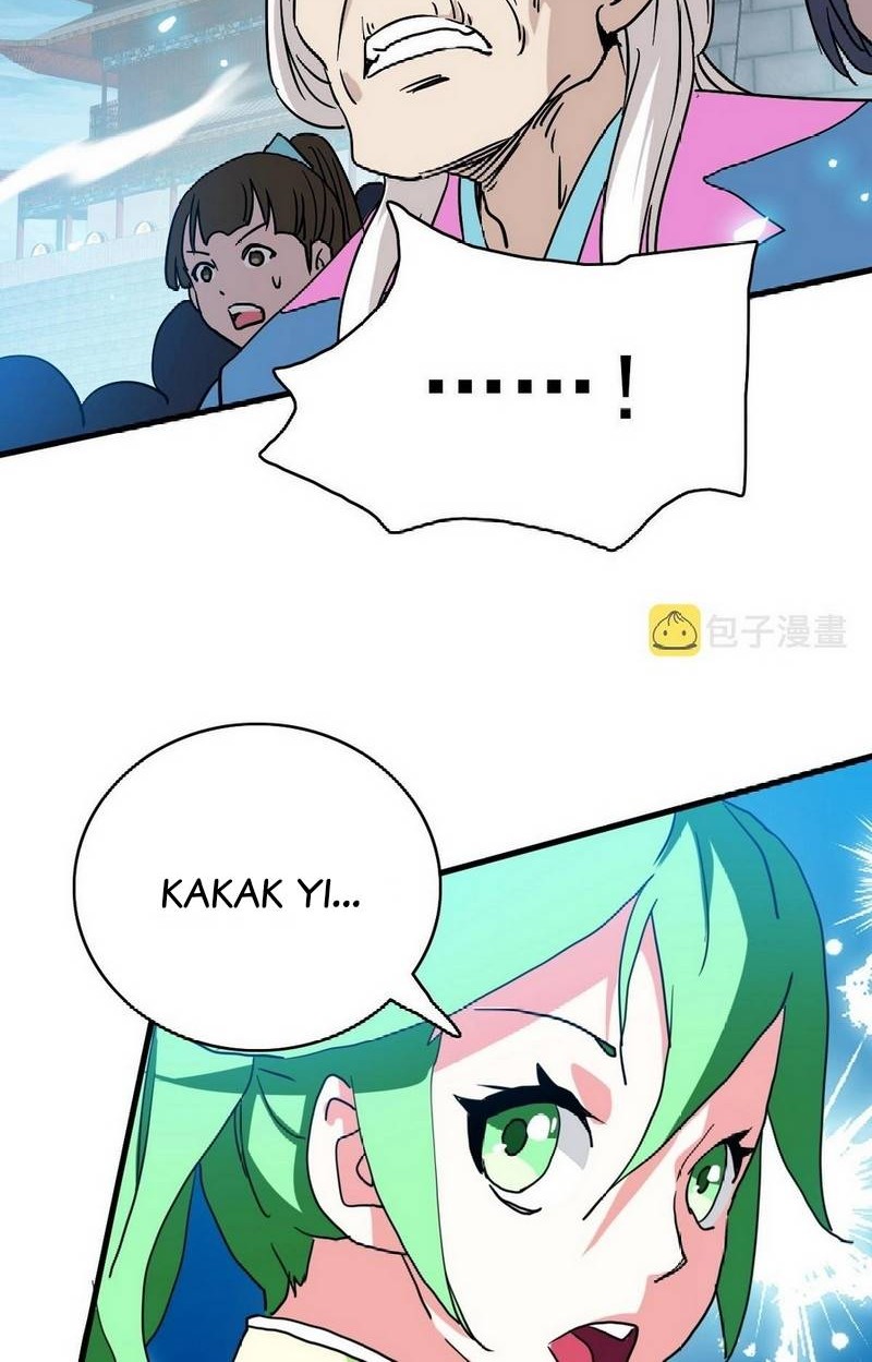 Crazy Leveling System Chapter 48 - halaman 17